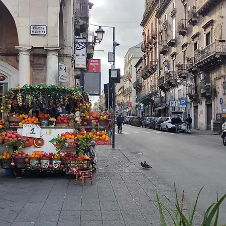 A Casa Dello Zio * Catânia