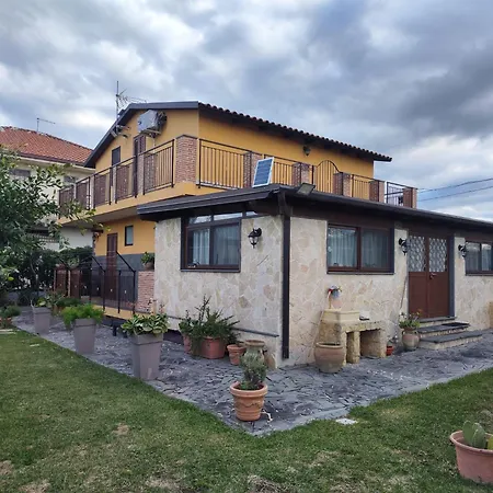 Villa A Casa Dello Zio *